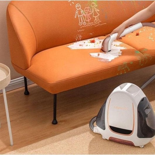 Stofzuiger Bekleding Xiaomi UWANT B100-S 450W 12000 Pa 1800ml Wit