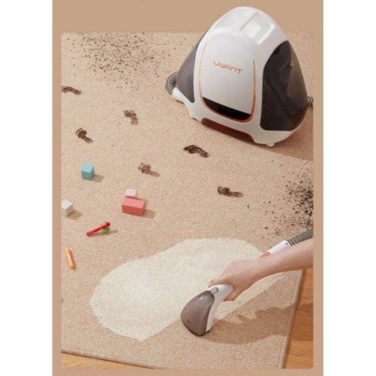 Stofzuiger Bekleding Xiaomi UWANT B100-S 450W 12000 Pa 1800ml Wit