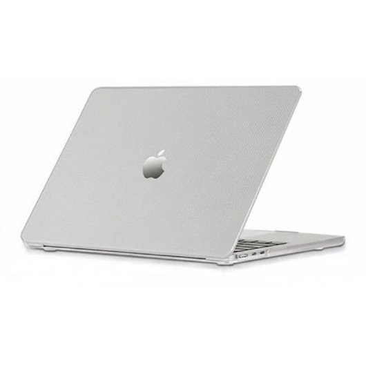 Funda DotSkin MacBook Neo Transparente Mw MW-490005