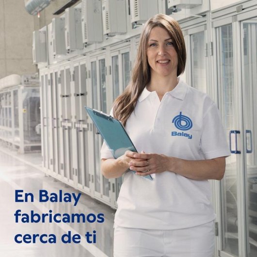 Máquina de Lavar Louça Balay 3 Tabuleiros 10 Serviços Classe D com Home Connect