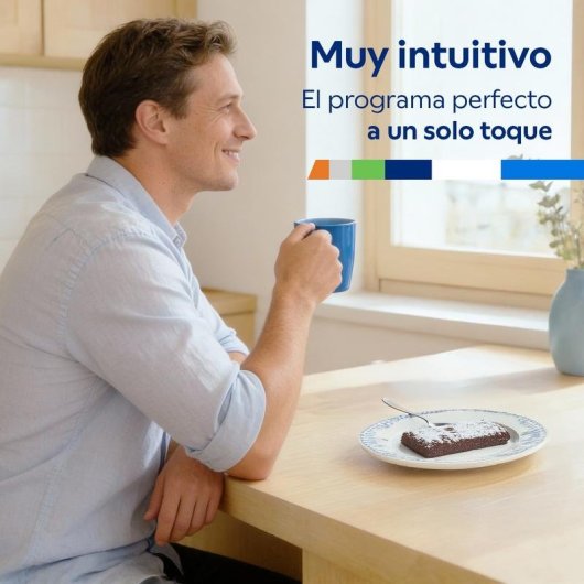 Máquina de Lavar Louça Balay 3 Tabuleiros 10 Serviços Classe D com Home Connect