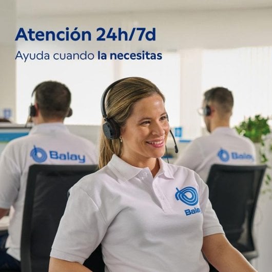 Máquina de Lavar Louça Balay 3 Tabuleiros 10 Serviços Classe D com Home Connect