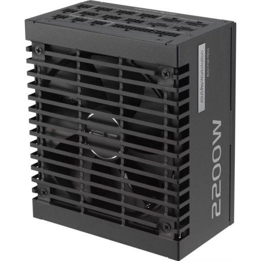 Fonte Alimentazione ASUS Pro WS 2200P 2200W Certificazione 80+ Platinum modulare