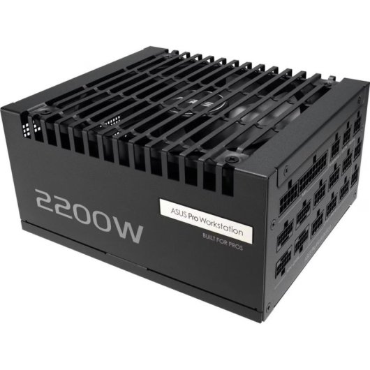 Fonte Alimentazione ASUS Pro WS 2200P 2200W Certificazione 80+ Platinum modulare