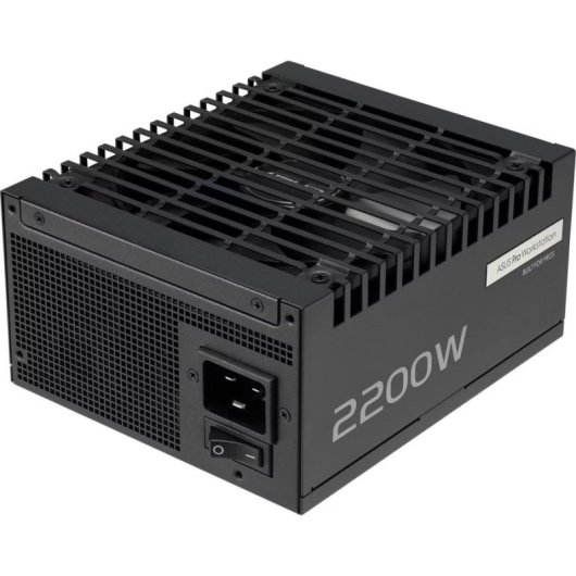 Fonte Alimentazione ASUS Pro WS 2200P 2200W Certificazione 80+ Platinum modulare