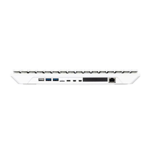 Mini-ordinateur Raspberry Pi 500+ Kit 16 Go RAM 256 Go SSD AZERTY