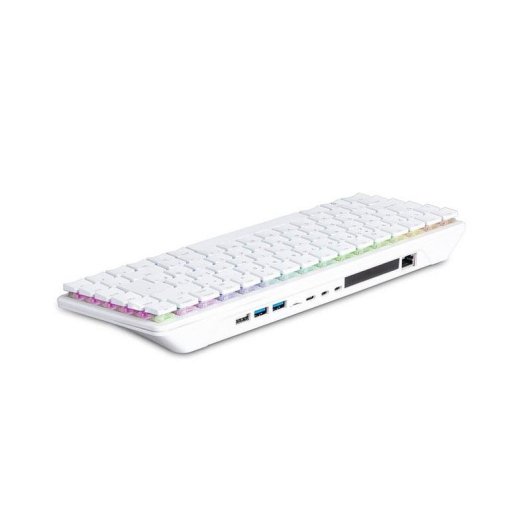 Mini-ordinateur Raspberry Pi 500+ Kit 16 Go RAM 256 Go SSD AZERTY