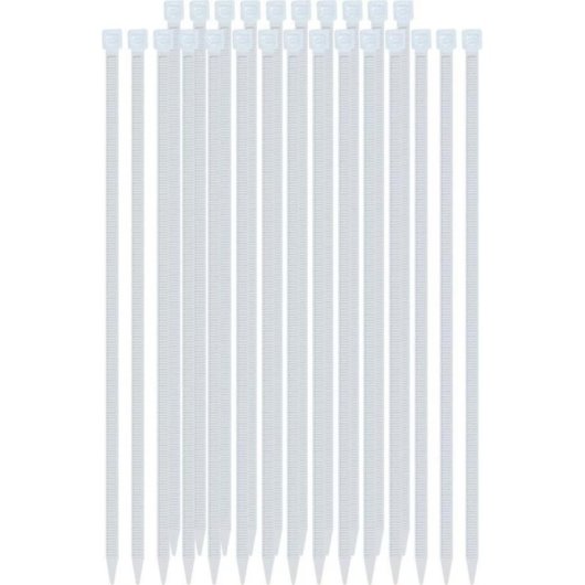Cable Binder Avizar YG-09050 Nylon 3.6 x 300 mm 25 Stück