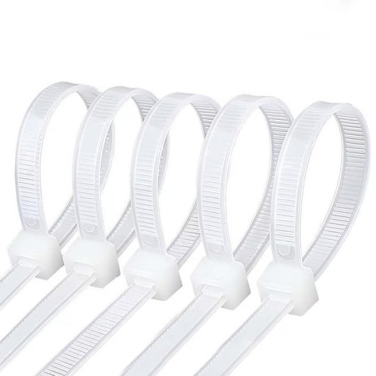 Cable Binder Avizar YG-09050 Nylon 3.6 x 300 mm 25 Stück