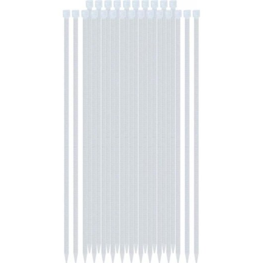 Cablebinders Avizar YG-09052 Nylon Weiß 4,6 x 400 mm