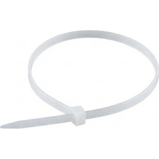 Kabelbinder Avizar YG-09051 Nylon Weiß 3,6 x 350 mm