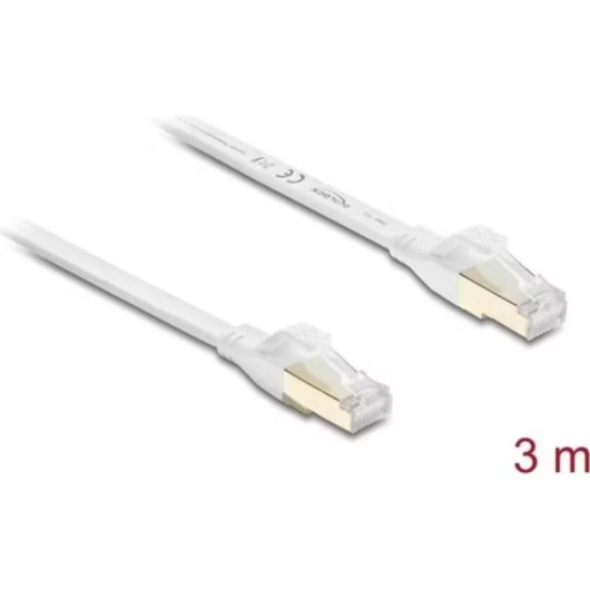 Cable de red Delock RJ45 CAT8.1 U/FTP 3 m