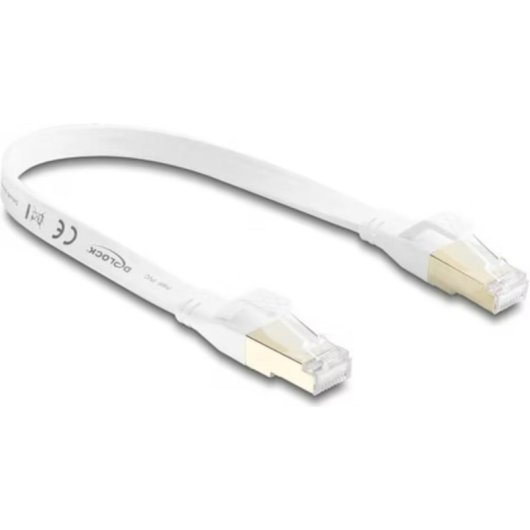 Cable de Red Delock RJ45 CAT8.1 U/FTP 0,25 m