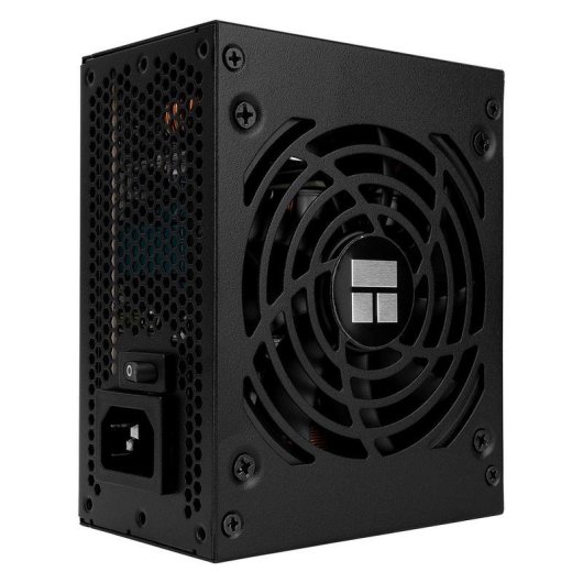 Fonte de Alimentação Thermalright ABFX500B 500W Certificação 80 PLUS Bronze não modular