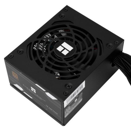 Fonte de Alimentação Thermalright ABFX500B 500W Certificação 80 PLUS Bronze não modular