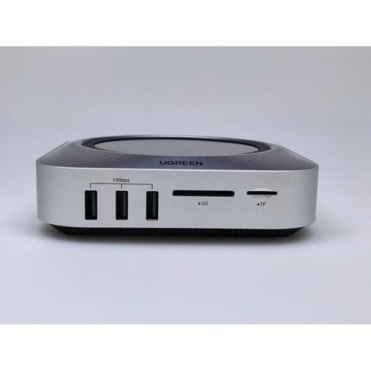 Docking Station Ugreen 10 Puertos USB-C Thunderbolt 5 para Mac mini M4