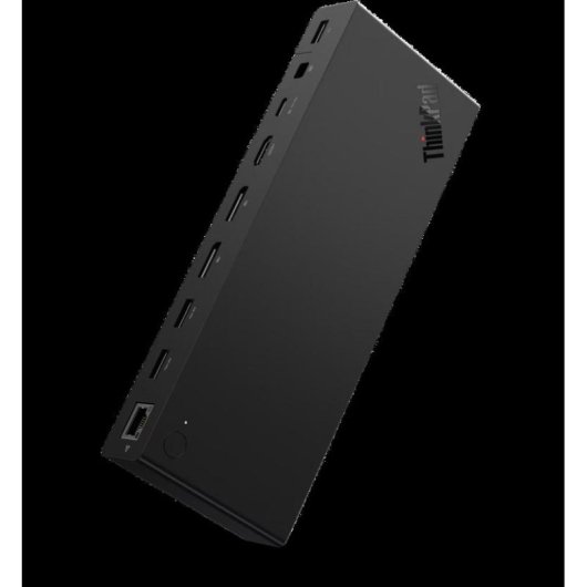 Docking Station Lenovo ThinkPad USB4 Dock 5000 USB-C 5 Puertos 4 Monitores
