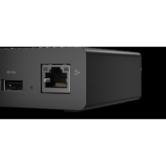 Docking Station Lenovo ThinkPad USB4 Dock 5000 USB-C 5 Puertos 4 Monitores