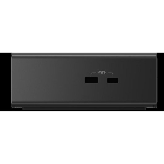 Docking Station Lenovo ThinkPad USB4 Dock 5000 USB-C 5 Puertos 4 Monitores