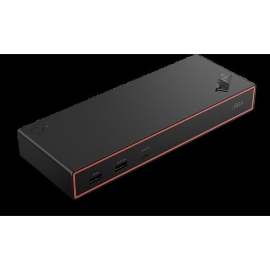Docking Station Lenovo ThinkPad USB4 Dock 5000 USB-C 5 Puertos 4 Monitores