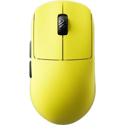 Ratón Scyrox V8 Gaming RF Wireless 8000Hz Óptico Amarillo 8K Dongle
