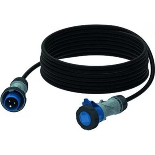 Cabo de extensão Mennekes PowerTOP Xtension 10 m CEE 16/5 16 A IP67