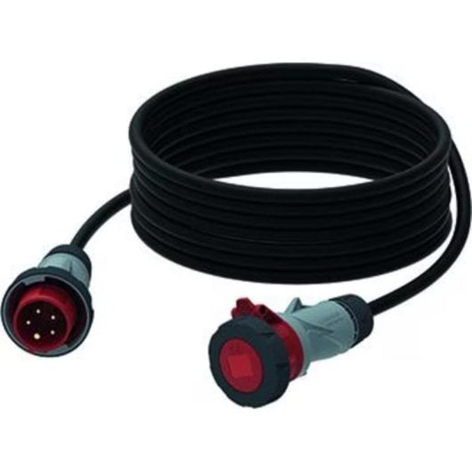 Cabo de extensão Mennekes PowerTOP Xtension 25 m 16 A IP67/IP69