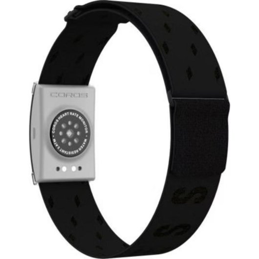 Bracelet d'activité Coros HRM-JAK Bluetooth Noir 38h autonomie précision optique