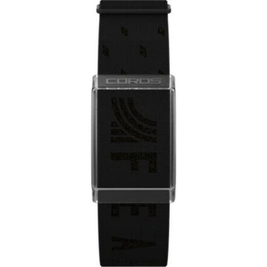 Bracelet d'activité Coros HRM-JAK Bluetooth Noir 38h autonomie précision optique