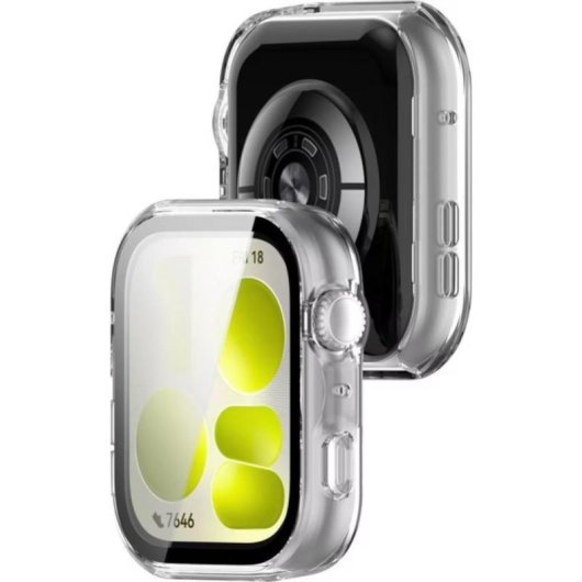 Cover per Smartwatch 4Kom Huawei Watch Fit 5 Trasparente