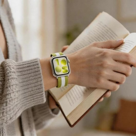 Cover per Smartwatch 4Kom Huawei Watch Fit 5 Trasparente