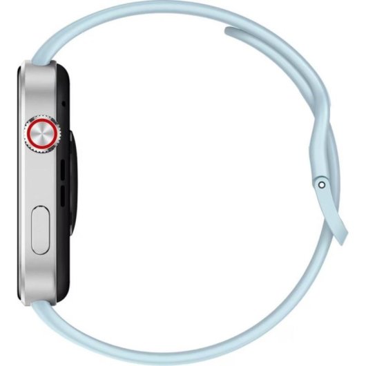 XIAOMI REDMI Watch 6 Bluetooth GPS 43mm Azul Talla Única Resistente al Agua 5ATM SpO2 Pulsómetro