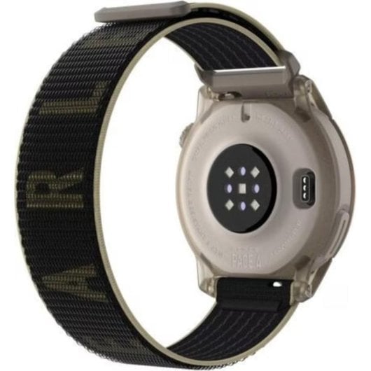 Coros Pace 4 Bluetooth GPS 1,2" Crystal Jakob Cinturino Sport Nylon Silicone Cardio Sonno