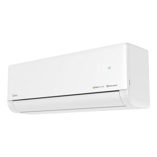Climatiseur Split Midea SOLSTICE 2,6 kW A+++ Inverter Réversible Connecté