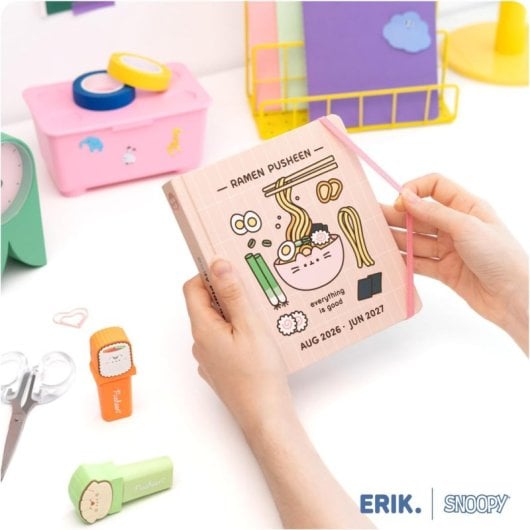Agenda Escolar Grupo Erik Snoopy Día Página 11 Meses