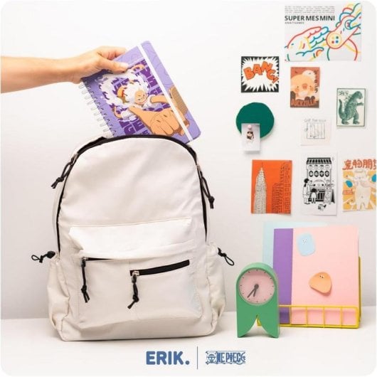 Agenda Escolar Grupo Erik One Piece Gear 5 Semana Vista A5 12 Meses