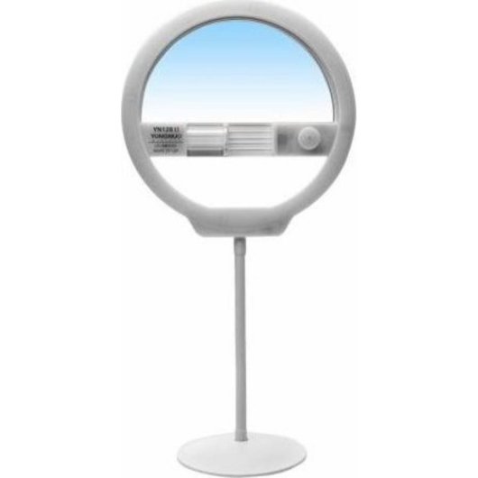 Lámpara Anillo LED Yongnuo YN128 II WB 3200K-5500K