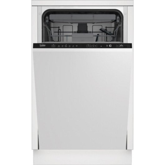 Lavavajillas Beko BDIS36120Q 11 Servicios Clase E con LedSpot y AquaIntense