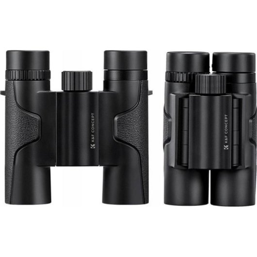 Lunette K&F CONCEPT 10x25mm Bak-4 IP65 avec étui