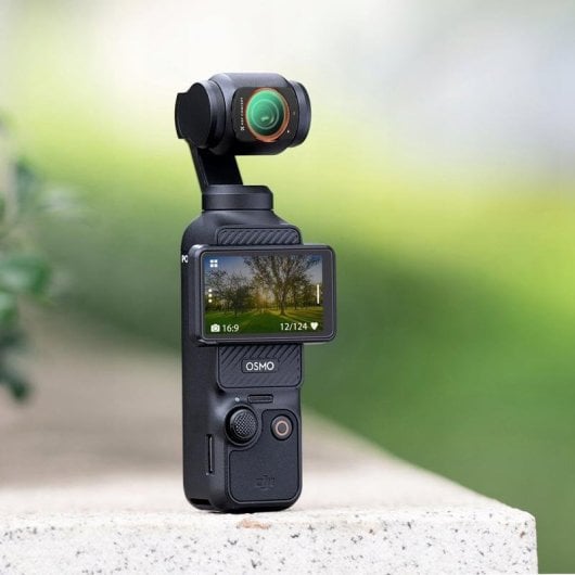 Filtro Polarizador Circular K&F Concept para DJI Osmo Pocket 3