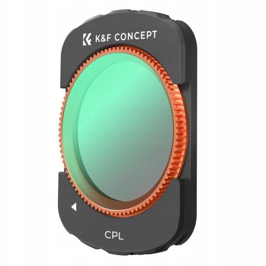 Filtro Polarizador Circular K&F Concept para DJI Osmo Pocket 3