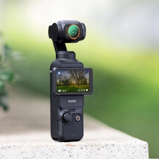 Filtro Polarizador Circular K&F Concept para DJI Osmo Pocket 3