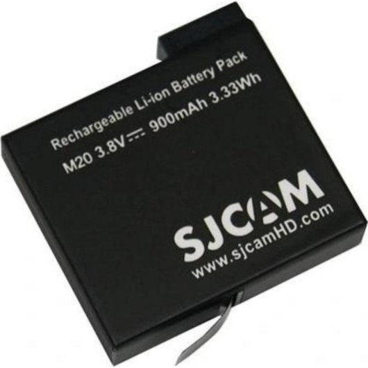 Bateria SJCAM M20 900 mAh Li-Ion