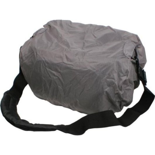 Bolsa Fotográfica Camrock Beeg X50 Preta com 5 Compartimentos Ajustáveis