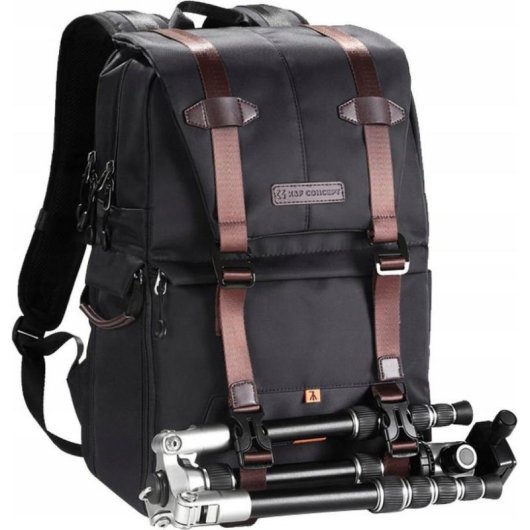 Fototasche K&F Concept 20L für DSLR, Laptop und Drohne