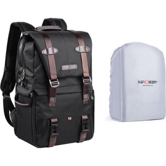 Fototasche K&F Concept 20L für DSLR, Laptop und Drohne