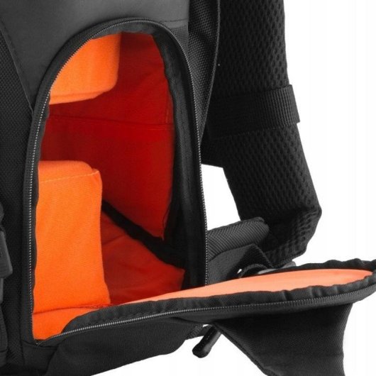 Mochila Fotográfica Fancier KingKong I 20 Preta
