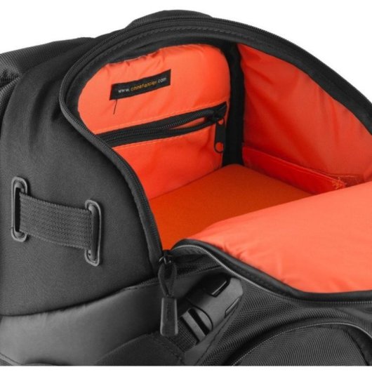 Mochila Fotográfica Fancier KingKong I 20 Preta