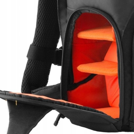 Mochila Fotográfica Fancier KingKong I 20 Preta