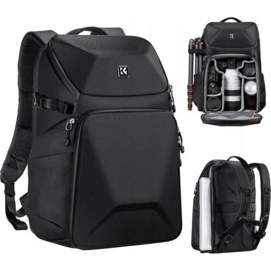 Fototasche K&F Concept Beta 20L Schwarz